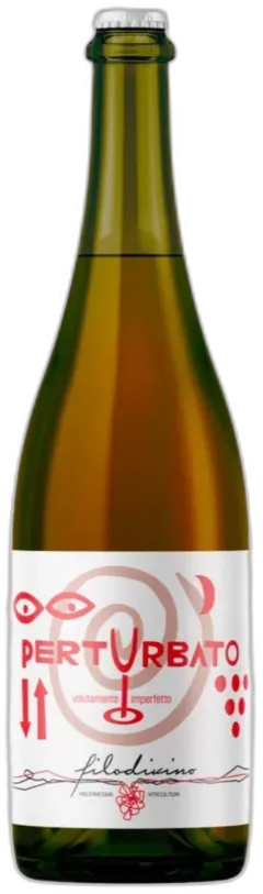 photo du vin Marche Bianco Frizzante Igt "Perturbato" Filodivino
