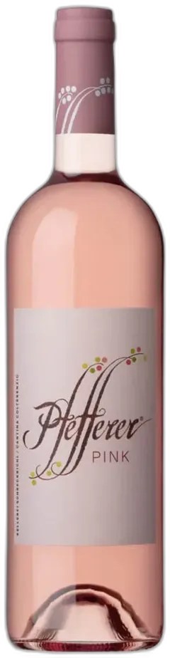 vue du vin Pfefferer Pink 2024