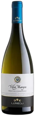 capture du vin Trentino Chardonnay Superiore Doc 'Villa Margon' 2021 Tenuta Margon, Tenute Lunelli