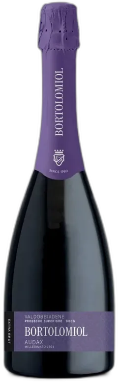 image du vin Audax Zero.3