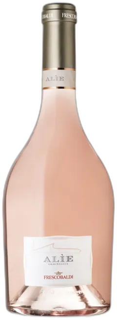 photo du vin Alìe Ammiraglia