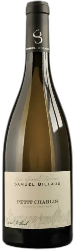 capture du vin Petit Chablis 2023