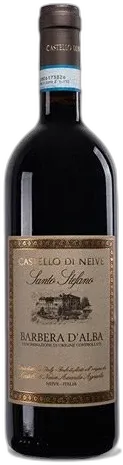 image du vin Barbera d’Alba Doc 'Santo Stefano' Castello di Neive
