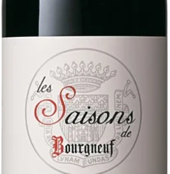 photo Pomerol Aoc 'les Saisons de Bourgneuf' 2023 Château Bourgneuf