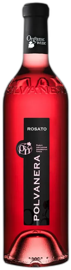 capture du vin Polvanera Rosato