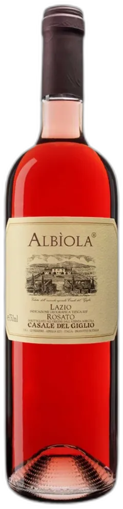 image du vin Albiola
