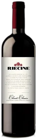 photo du vin Chianti Classico Docg 2022 Riecine