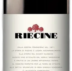photo Chianti Classico Riserva Docg 2021 Riecine