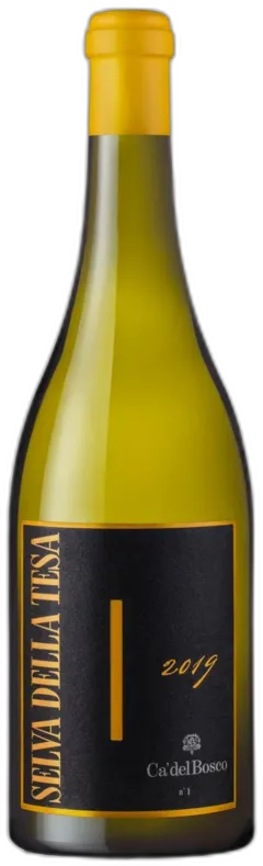 photo du vin Sebino Chardonnay Igt 'Selva Della Tesa' 2020 ca’ Del Bosco