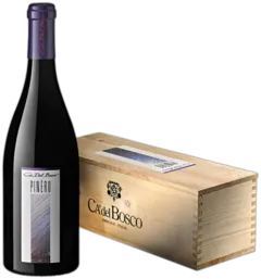 photo du vin Sebino Rosso Igt 'Pinéro' Magnum ca’ Del Bosco