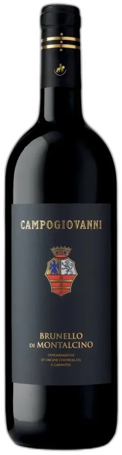 photos du vin Brunello di Montalcino Docg Campogiovanni