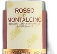 image du vin Rosso di Montalcino Doc 2023 le Chiuse