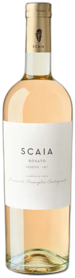 photo du vin Veneto Rosato Igt 2024 Scaia, Tenuta Sant’Antonio