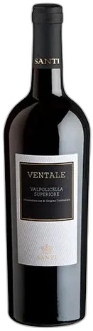 photo du vin Valpolicella Superiore Doc "Ventale" Santi