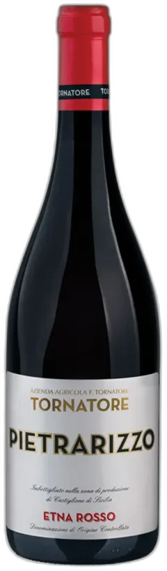 photo du vin Etna Rosso Doc “Pietrarizzo” Tornatore