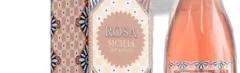 photos du vin Sicilia Rosato Doc 'Rosa' 2024 Donnafugata e D&G