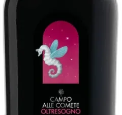 photo Cabernet Sauvignon Toscana Igt 'Oltresogno' 2023 Campo Alle Comete