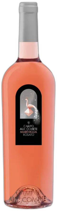 image du vin Toscana Rosato Igt 'Mareviglia' 2024 Campo Alle Comete