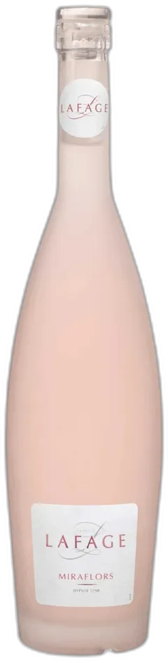 vue du vin Côtes Catalanes Igp “Miraflors” Domaine Lafage