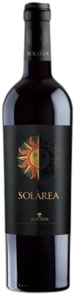 illustration du vin Montepulciano d’Abruzzo Doc 'Solarea' Agriverde