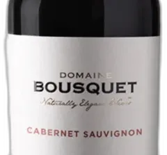 photo Tupungato Cabernet Sauvignon 2023 Domaine Bousquet