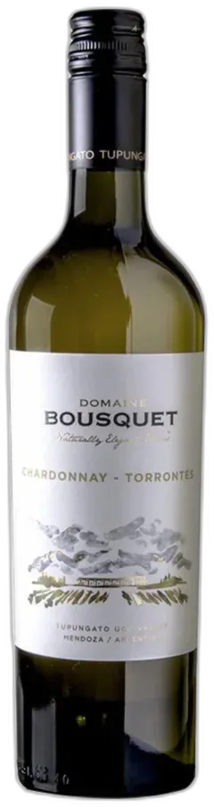 photo du vin Tupugnato Valley 'Torrontés-Chardonnay' Domaine Bousquet