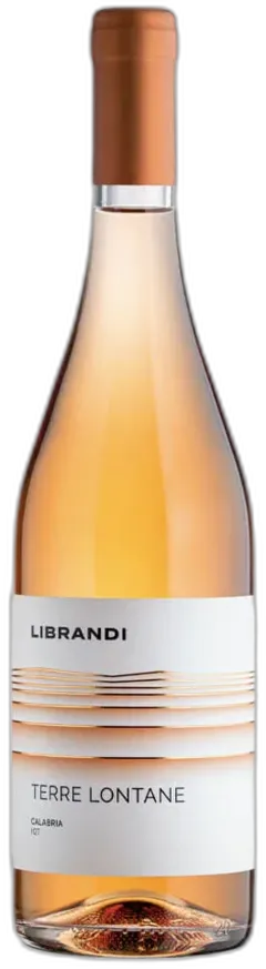 image du vin Calabria Rosato Igt 'Terre Lontane' 2024 Librandi