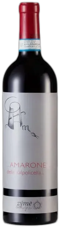 photos du vin Amarone Della Valpolicella Classico Docg Zýme