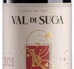 photo Rosso di Montalcino Doc 2023 Val di Suga