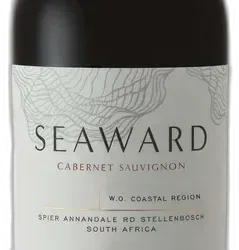 photo Stellenbosch Cabernet Sauvignon 'Seaward' 2022 Spier