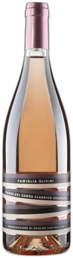 photo du vin Riviera Del Garda Classico Chiaretto Doc 2024 Olivini