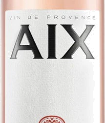 photo Coteaux d’Aix en Provence Rosé 'Aix' 2024 Maison Saint Aix