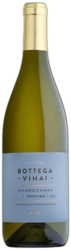 photo du vin Trentino Chardonnay Doc 2024 Bottega Vinai