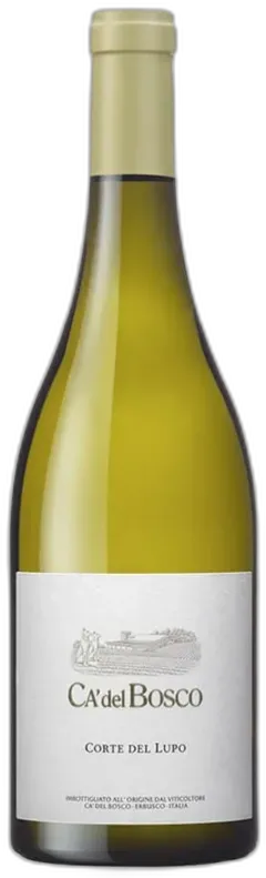 image du vin Curtefranca Bianco Doc 'Corte Del Lupo' Magnum ca’ Del Bosco