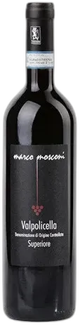 image du vin Valpolicella Superiore Doc Marco Mosconi