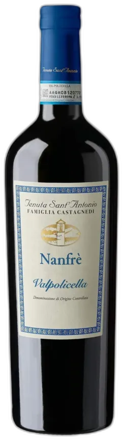 photo du vin Valpolicella Doc "Nanfrè" Tenuta Sant’Antonio