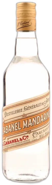 photo Liqueur de Mandarine