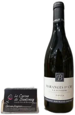 photo Maranges 1er Cru la Fussiere Blanc 2023 Domaine Bertrand Bachelet