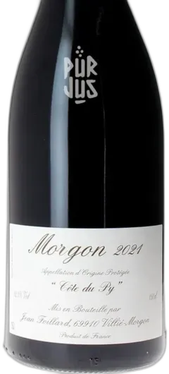 photo Côte du py 2021 Jean Foillard Magnum