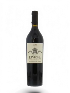 photo Château l’Évêché 2014 st Emilion gc