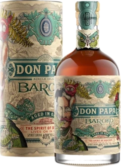 photo Rhum Don Papa Baroko