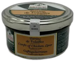 photo du vin Terrine de Volaille 140g