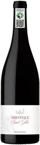 photo du vin Abbatiale de Saint-Gilles