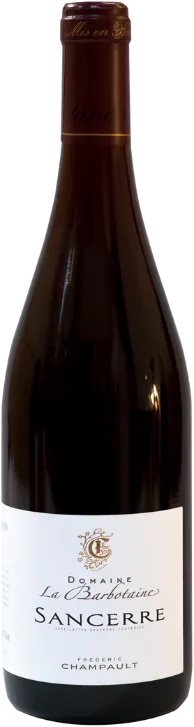 image du vin Domaine la Barbotaine