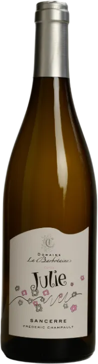 illustration du vin Domaine la Barbotaine Cuvée Julie