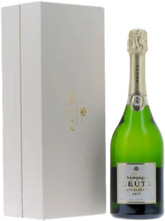 photo Deutz Blanc de Blancs Millésimé 2017