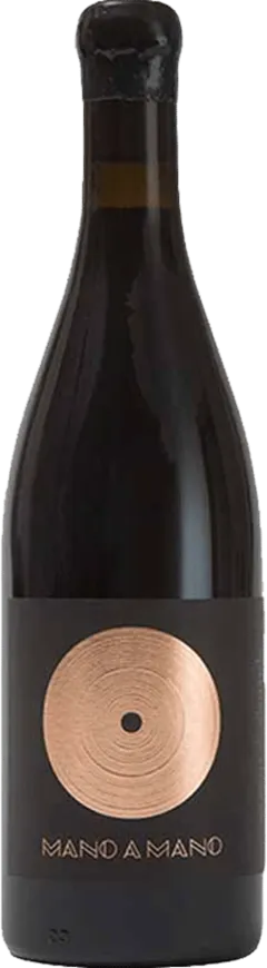 photo Mano a Mano 2020 Domaine Sarrat de Goundy Vin de France