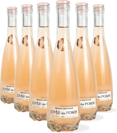 photo Cote des Roses Rosé 2024 Lot