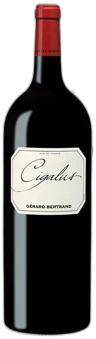 photo Cigalus Rouge 2020 Jeroboam Bois
