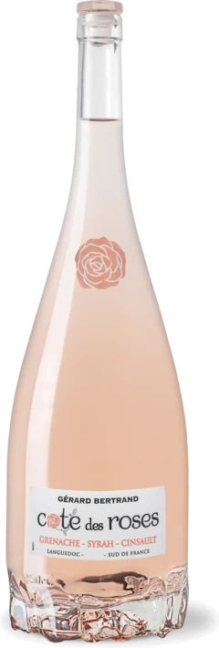 photo Cote des Roses Rosé 2024 Magnum